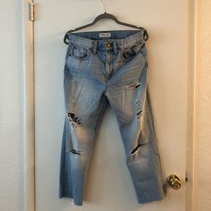 Madewell Perfect Vintage Jean / sz. 27